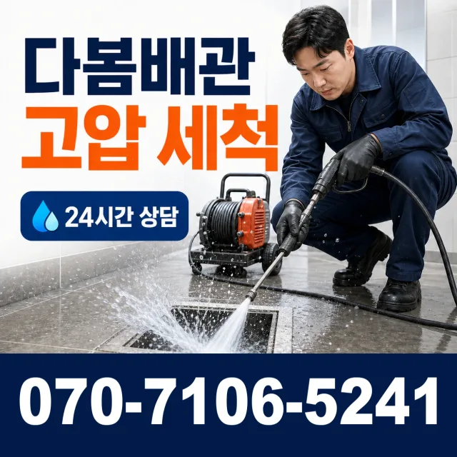 강원 춘천시 신동면 경춘로 누수검사 상담 이미지 4